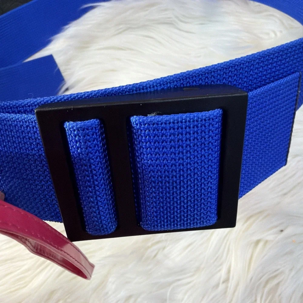 Trident Dive Blue Belt 56 Inches‎ Equipment Black New
